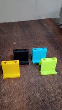Multifunctional Plastic Mobile Phone Stand & Pen Holder (1 Pc & mix color)