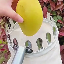 1 Set Fruit Picker Fruit Picking Tool With Storage Bag